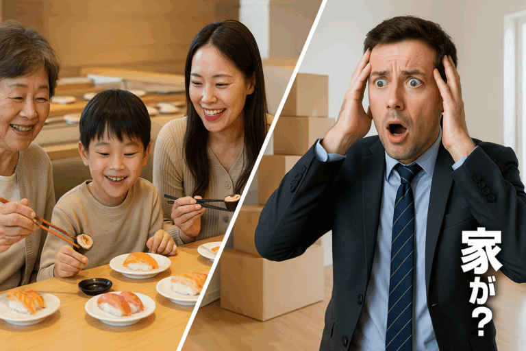 【2chスレ民総力戦】10年不倫した夫を透明化してみた結果…家族の連携が最強すぎた